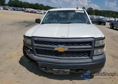 2015 Chevrolet Silverado K1500 from USA, damaged, VIN 3GCUKPEC7FG353959